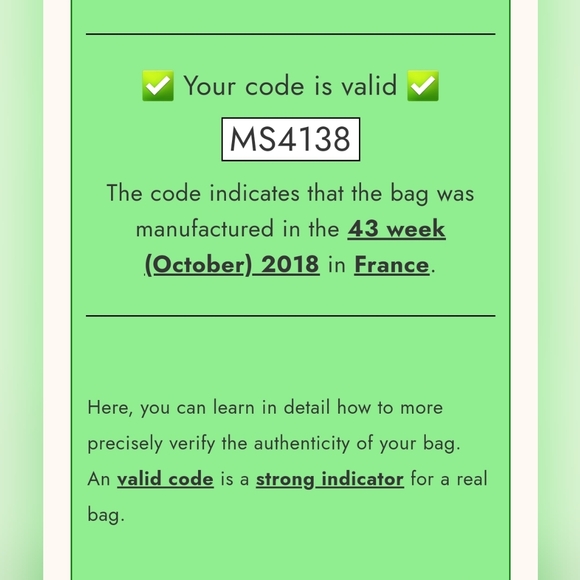 Authentic Louis Vuitton Damier Azur Pouchette PM - Picture 15 of 15